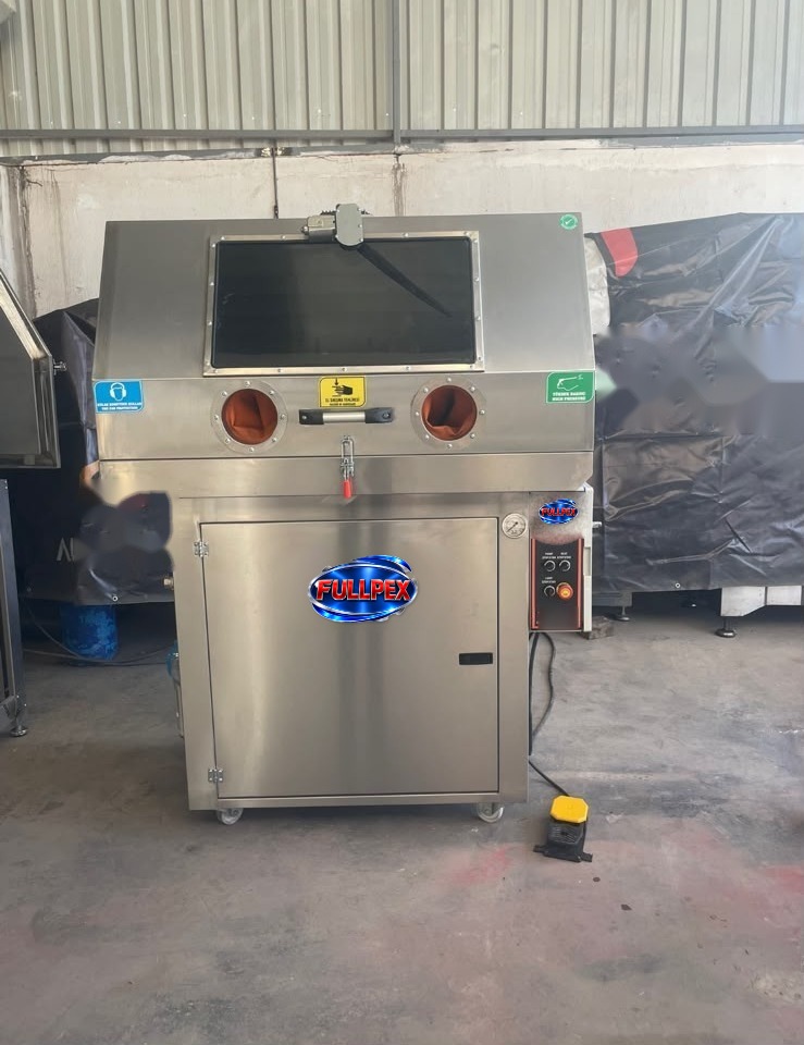 Fullpex parça yıkama makinası