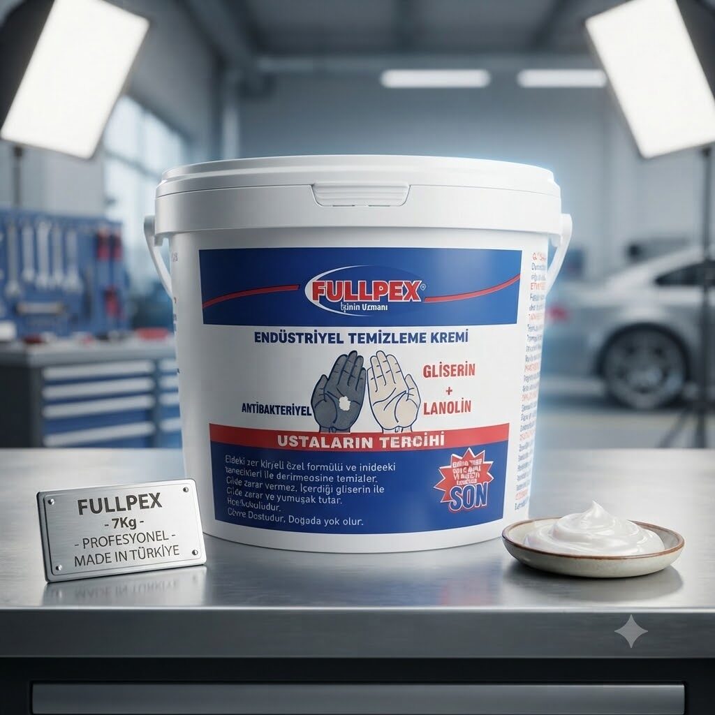 A301 Industrial Hand Cleaning Cream 7 kg