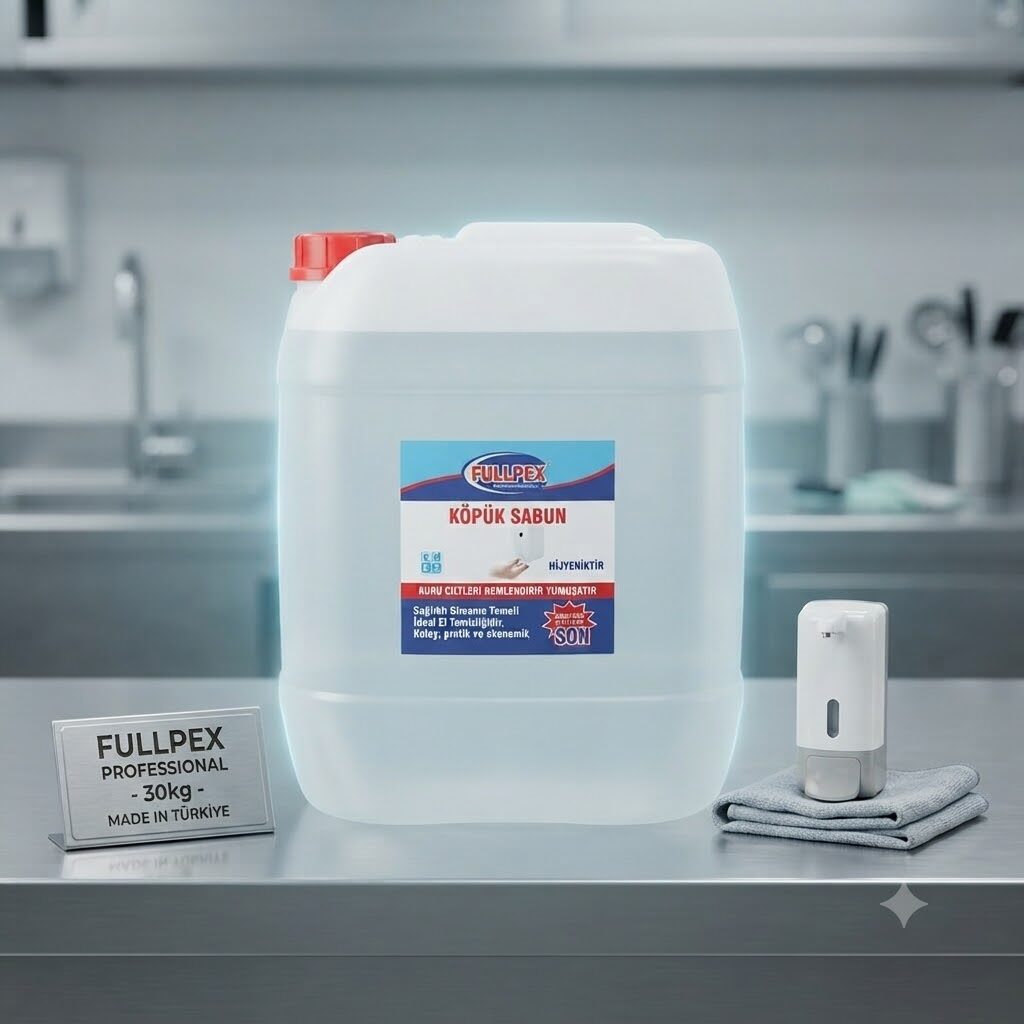 Köpük Sabun A612 30 Kğ
