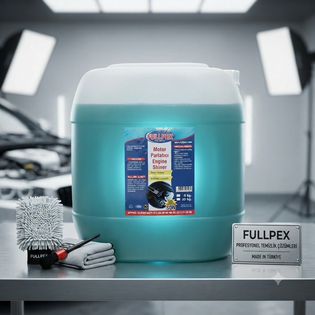 Motor Parlatıcı 30 Kğ