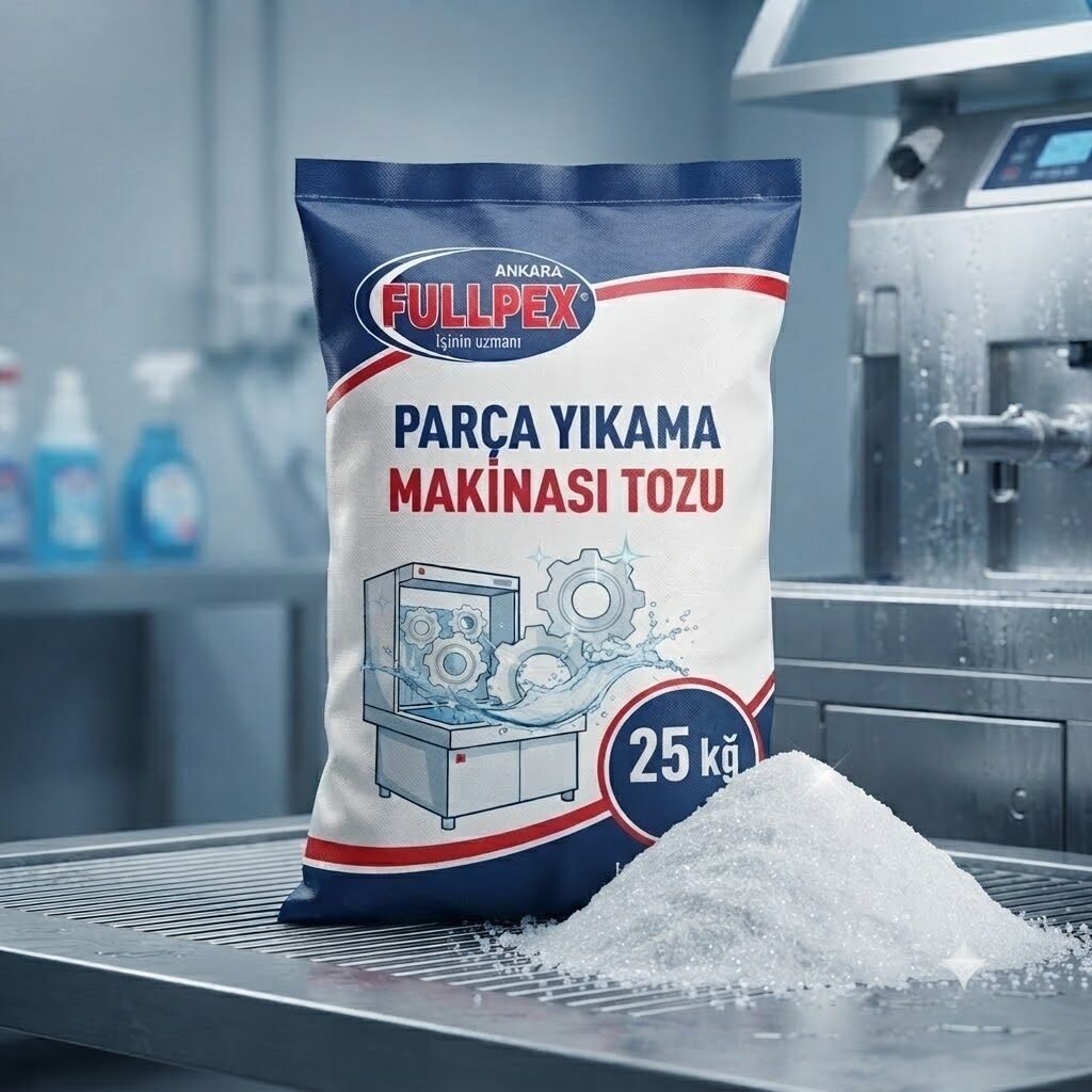 Parts Washer Powder 25 kg