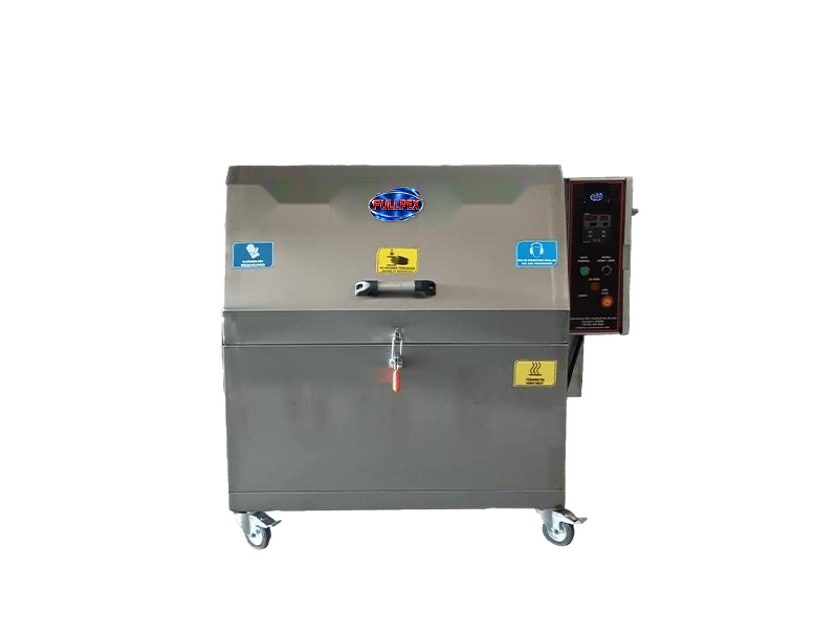 Fullpex PYM-M 1000 Sepetli Parça Yıkama Makinesi