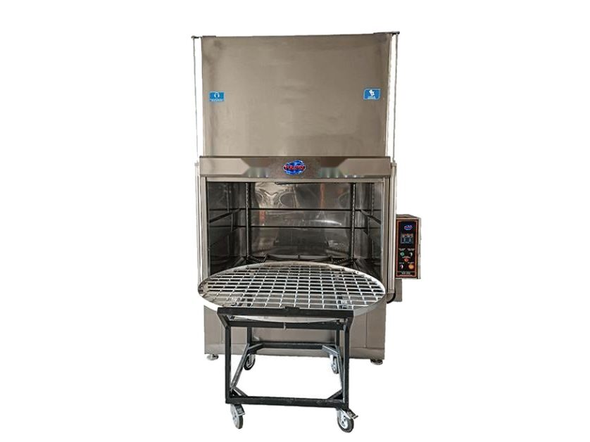 Fullpex PYM-P 1500 Pnömatik Sepetli Yıkama Makinası