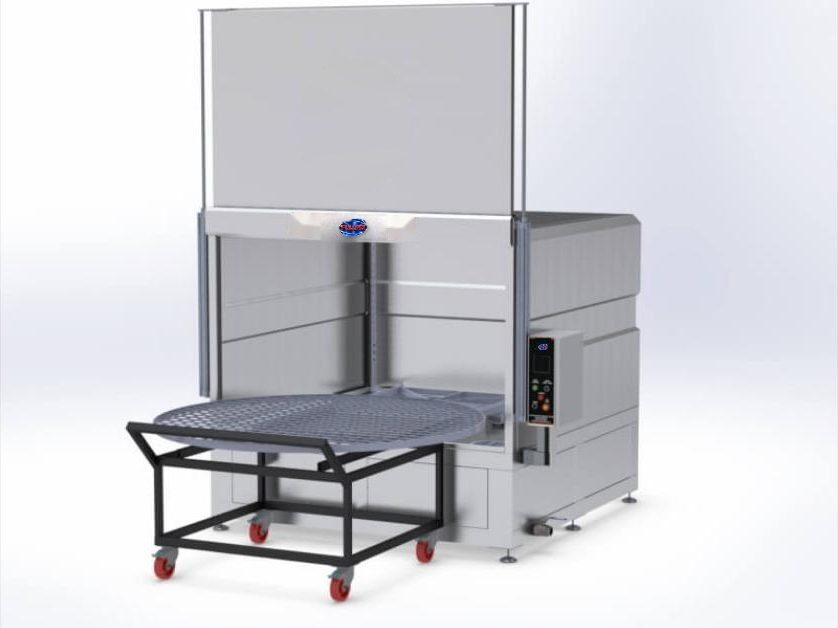 Fullpex PYM-P 1750 Kabinli Parça Yıkama Makinası