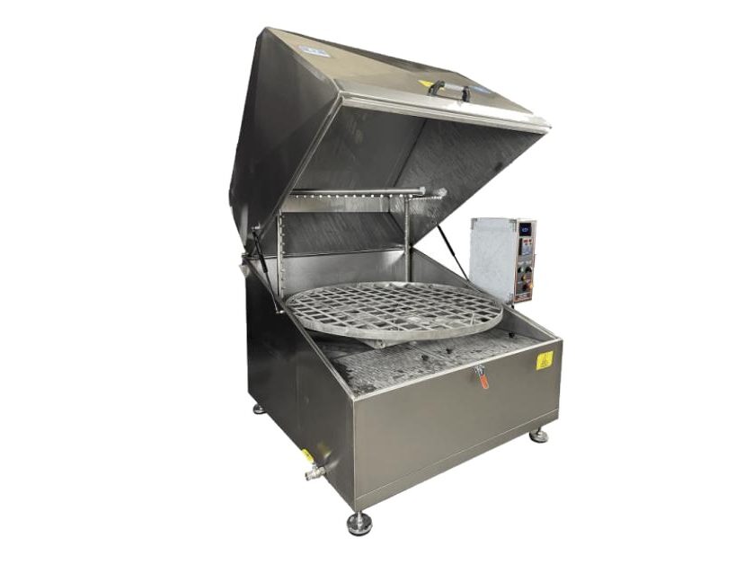 Fullpex PYM-M 1500 Manuel Kapaklı Sepetli Parça Yıkama Makinesi