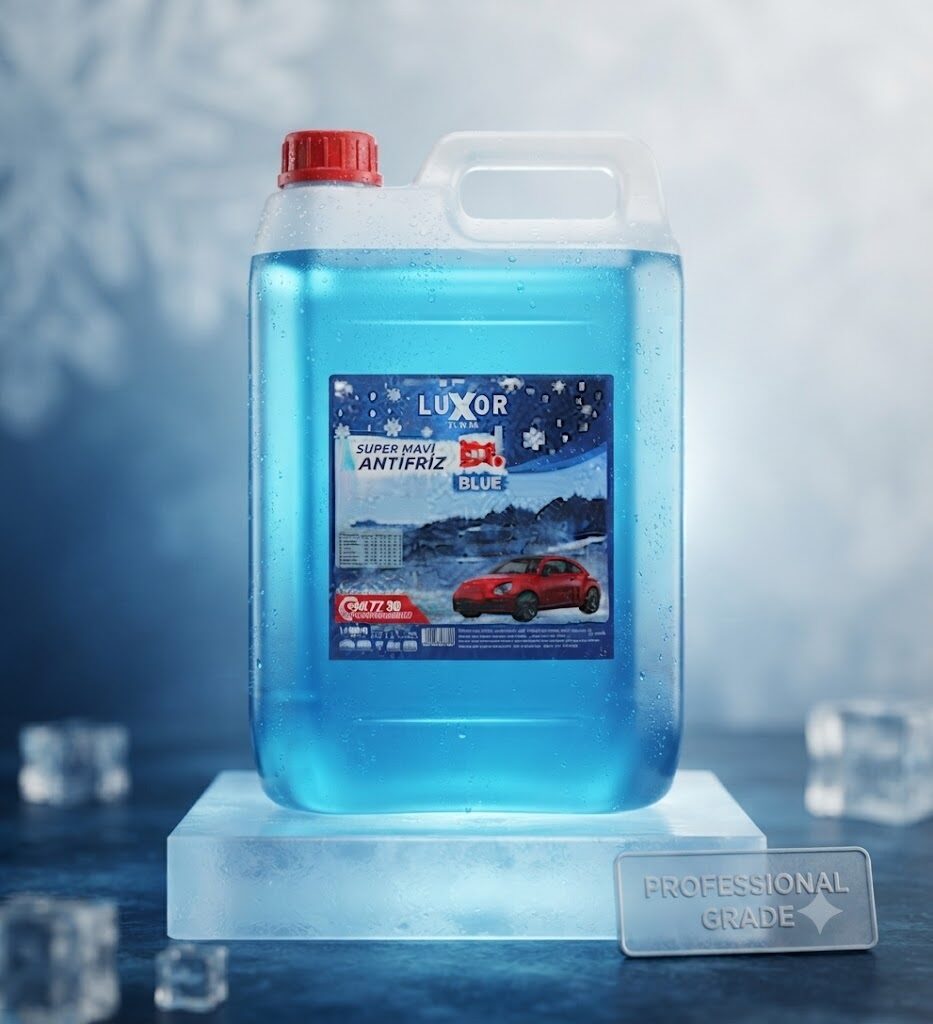 Antifriz 5 Lt